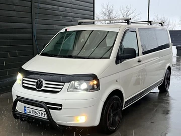 Авто Volkswagen Transporter 2005 № 8535487