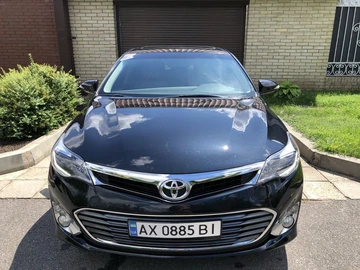 Авто Toyota Avalon 2015 № 8535488