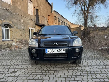 Авто Hyundai Tucson 2006 № 8535491
