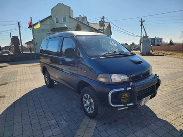 Авто Mitsubishi Delica 1997 № 8535495