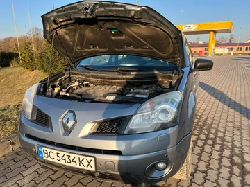 Авто Renault Koleos 2008 № 8535496