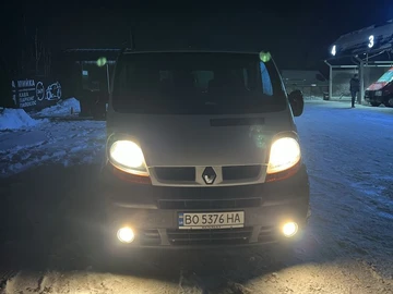 Авто Renault Trafic 2004 № 8535499