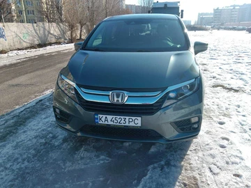Авто Honda Odyssey 2019 № 8535501
