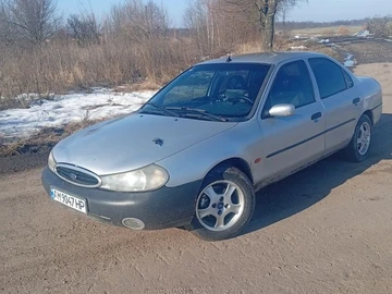 Авто Ford Mondeo 1998 № 8535504