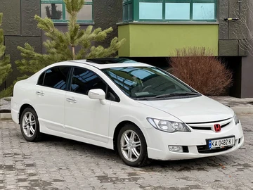 Авто Honda Civic 2008 № 8535505