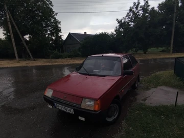 Авто ЗАЗ 1102 2003 № 8535506