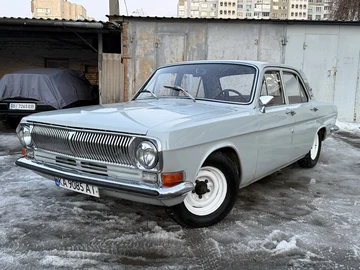 Авто ГАЗ 24 1982 № 8535508