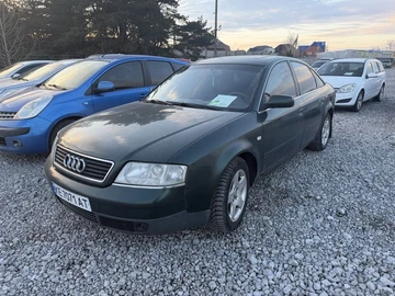 Авто Audi A6 2002 № 8535509