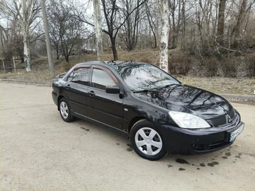 Авто Mitsubishi Lancer 2007 № 8535512