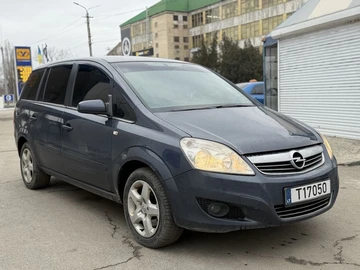 Авто Opel Zafira 2008 № 8535513