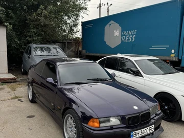 Авто BMW 3 Серия 1995 № 8535514