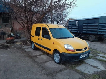 Авто Renault Kangoo Express 2003 № 8535516