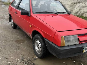 Авто ВАЗ 2108 1989 № 8535517