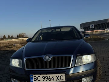Авто Skoda Octavia 2006 № 8535518