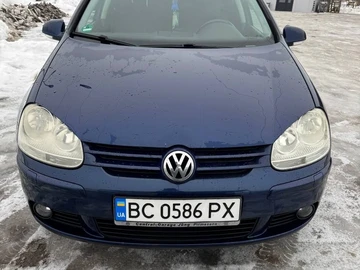 Авто Volkswagen Golf 2006 № 8535519