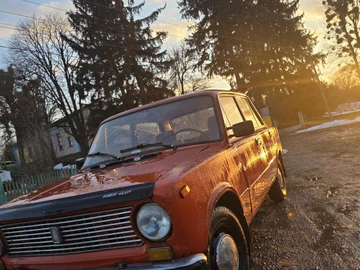 Авто ВАЗ 2101 1975 № 8535523
