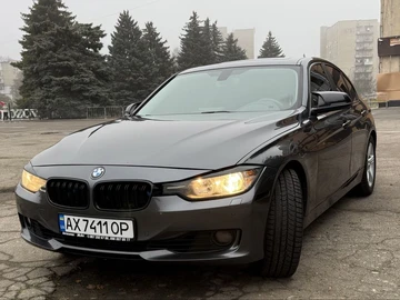Авто BMW 3 Серия 2014 № 8535525