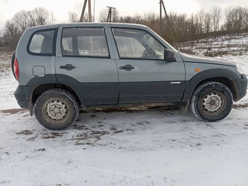 Авто Chevrolet Niva 2012 № 8535527