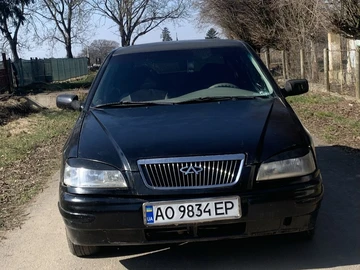 Авто Chery Amulet 2007 № 8535529