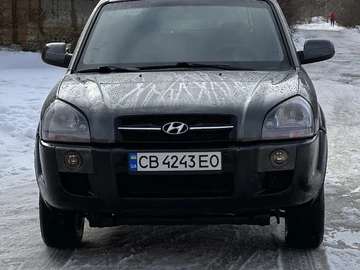 Авто Hyundai Tucson 2007 № 8535532