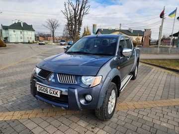 Авто Mitsubishi L 200 2008 № 8535533