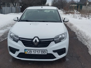 Авто Renault Logan 2019 № 8535534