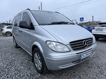 Авто Mercedes Vito 2006 № 8535536