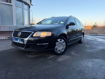 Авто Volkswagen Passat Variant 2007 № 8535537