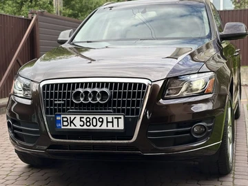 Авто Audi Q5 2012 № 8535538