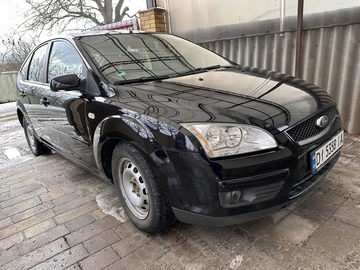 Авто Ford Focus 2007 № 8535539