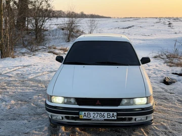 Авто Mitsubishi Galant 1992 № 8535540