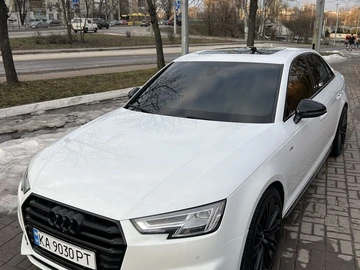 Авто Audi A4 2018 № 8535541