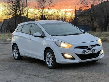 Авто Hyundai I30 2012 № 8535542