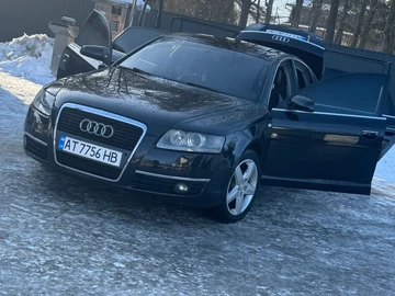 Авто Audi A6 2005 № 8535543