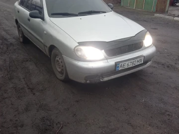 Авто Daewoo Lanos Sens  2006 № 8535544