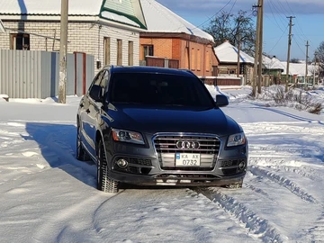 Авто Audi Q5 2012 № 8535548