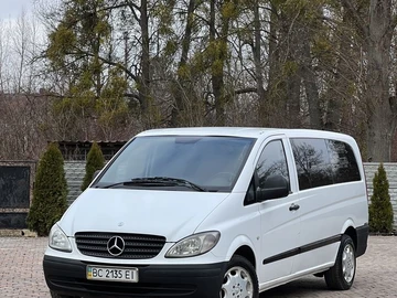 Авто Mercedes Vito 2005 № 8535549