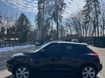 Авто Nissan Juke 2011 № 8535550