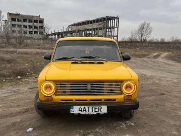Авто ВАЗ 2101 1976 № 8535551