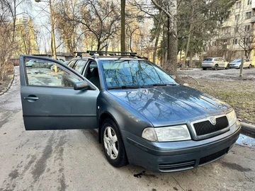 Авто Skoda Octavia 2006 № 8535553