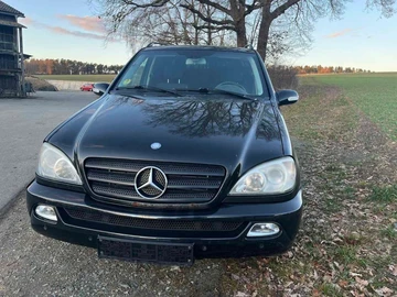 Авто Mercedes Ml Серия 2005 № 8535554