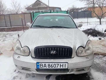 Авто Hyundai Sonata 2004 № 8535555