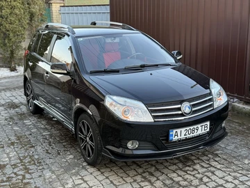 Авто Geely Mk Cross 2013 № 8535558
