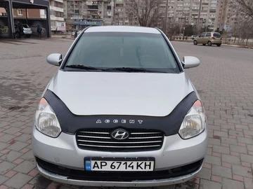 Авто Hyundai Accent 2008 № 8535559