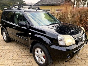 Авто Nissan X-Trail 2004 № 8535560