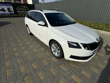 Авто Skoda Octavia 2018 № 8535562