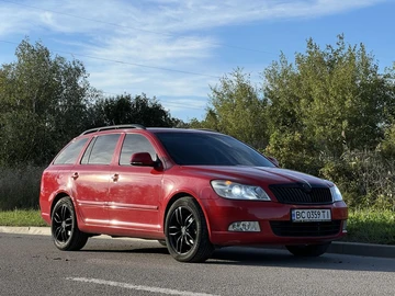 Авто Skoda Octavia 2012 № 8535565