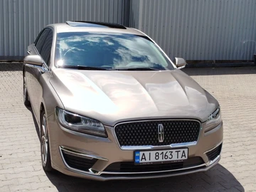 Авто Lincoln Mkz 2019 № 8535566