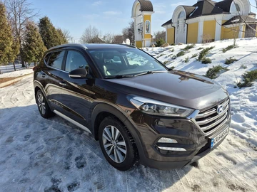 Авто Hyundai Tucson 2017 № 8535567