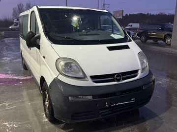 Авто Opel Vivaro 2004 № 8535568